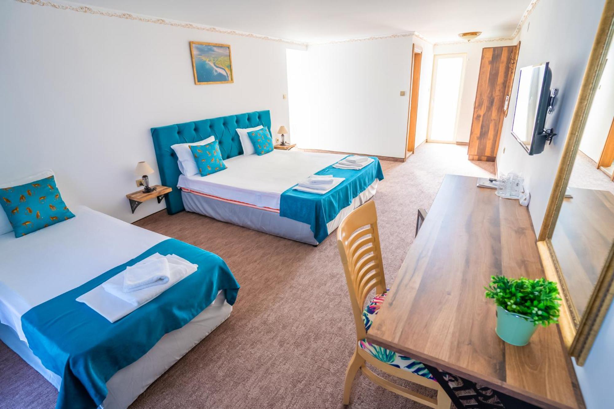 Royal Calisto Hotel Sozopol Exterior photo