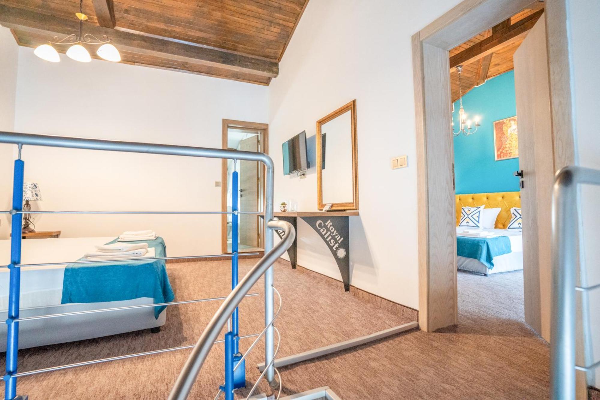 Royal Calisto Hotel Sozopol Exterior photo