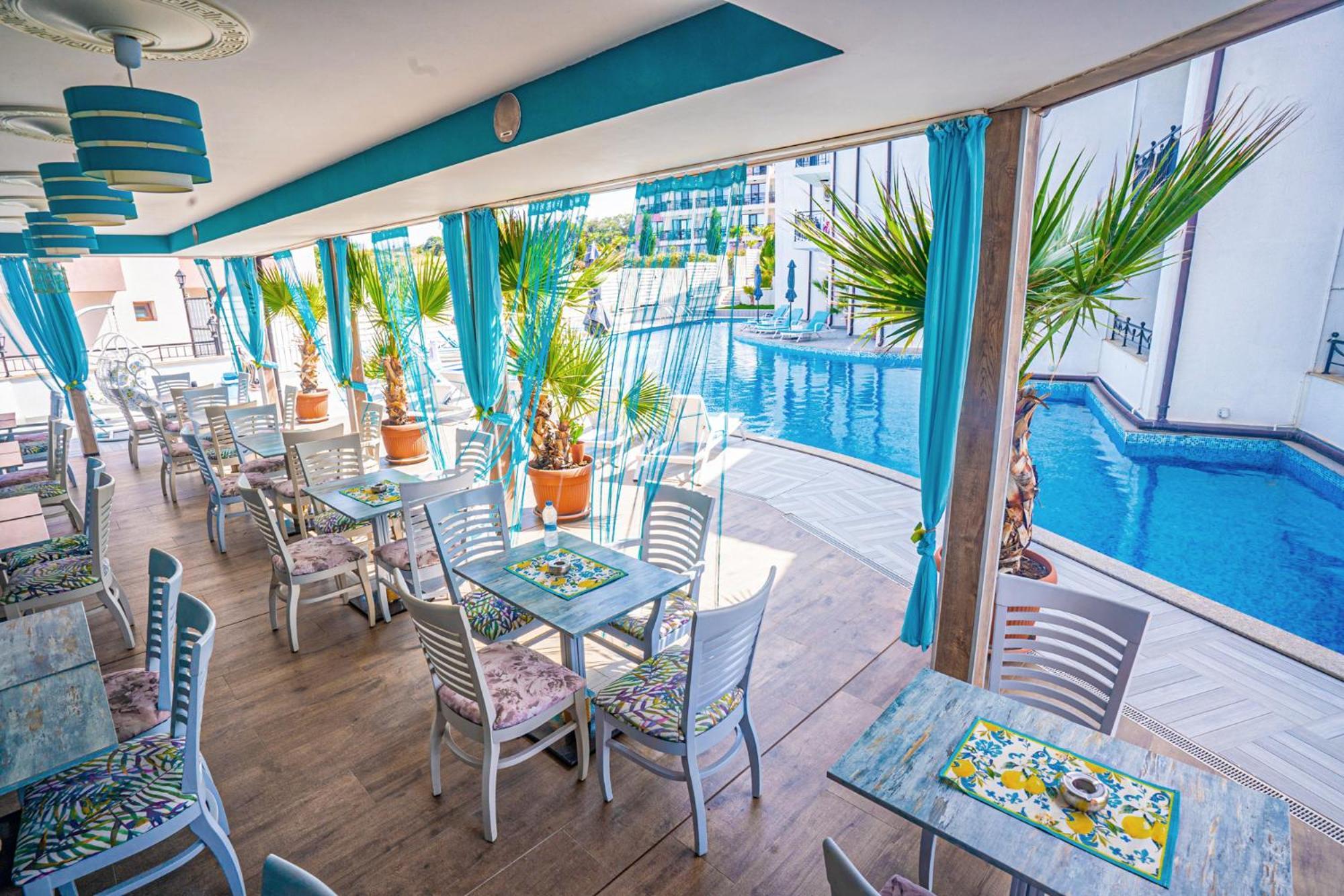 Royal Calisto Hotel Sozopol Exterior photo
