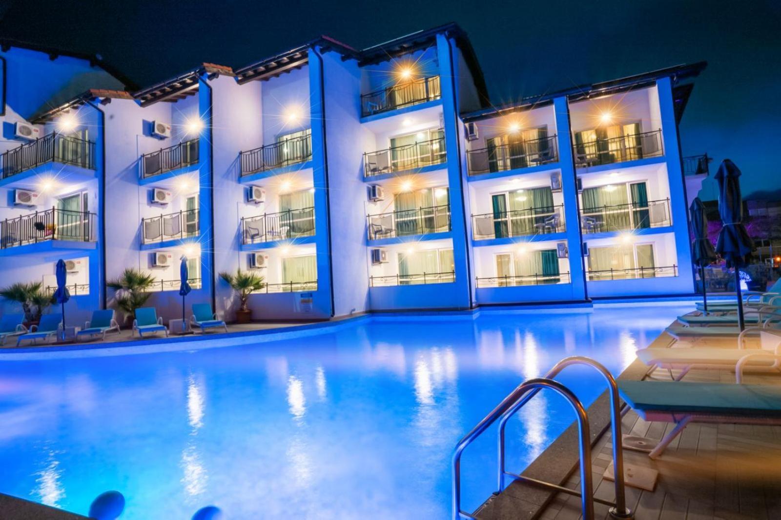 Royal Calisto Hotel Sozopol Exterior photo
